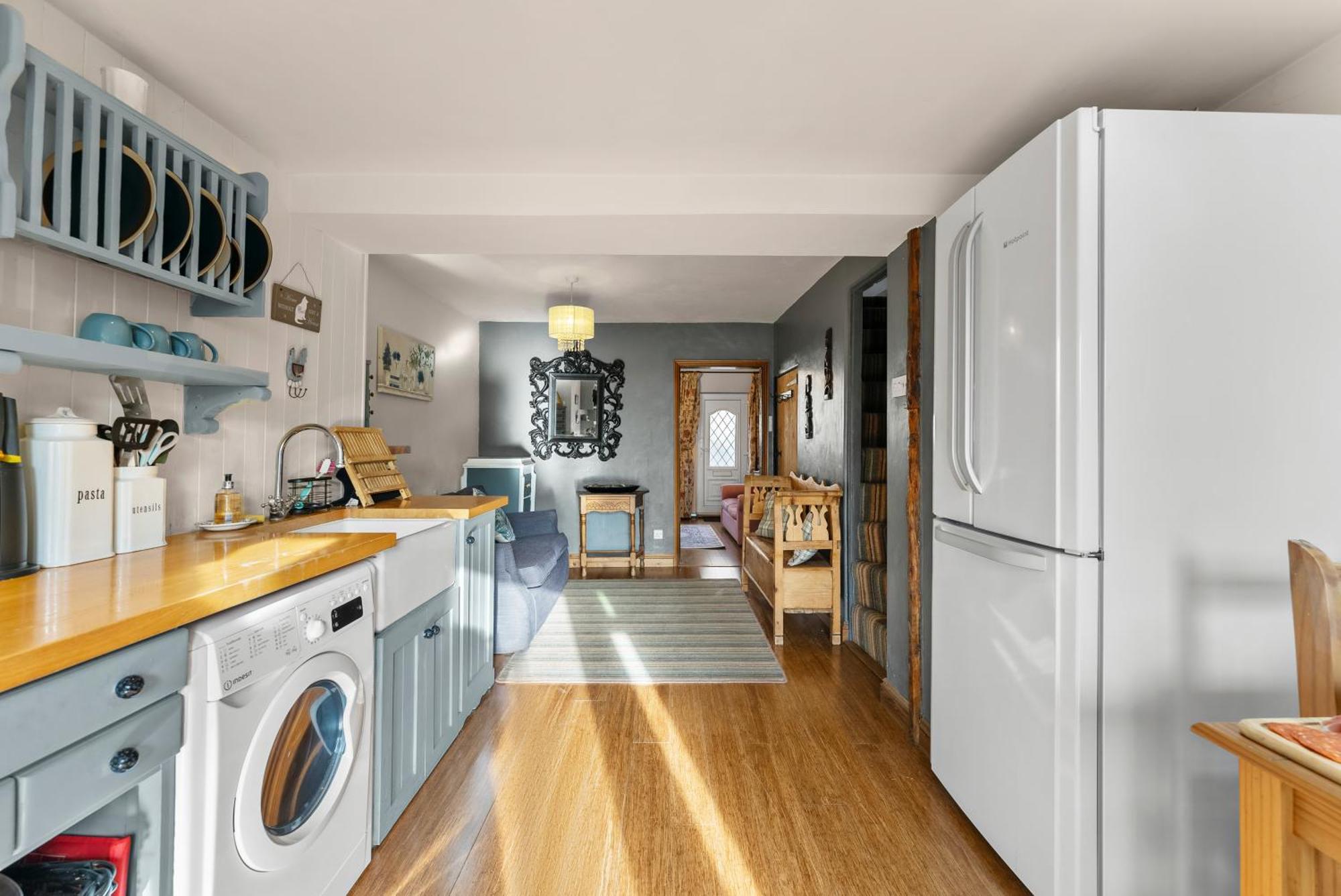 139 I Abbey House I Characterful & Peaceful 1br House W Garden, Rooftop Balcony, Fully Equipped Kitchen And Dedicated Workspace Holiday home Bury St. Edmunds